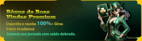 Plataforma Pascoapg - cassino e apostas